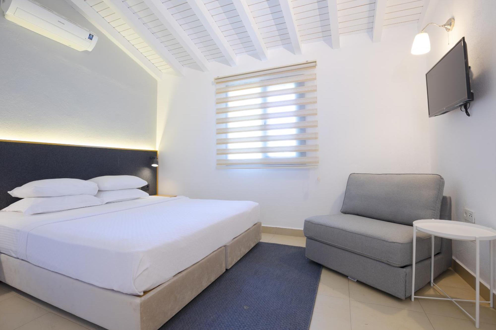 Aegean Apartments - Bungalows Alacati Room photo