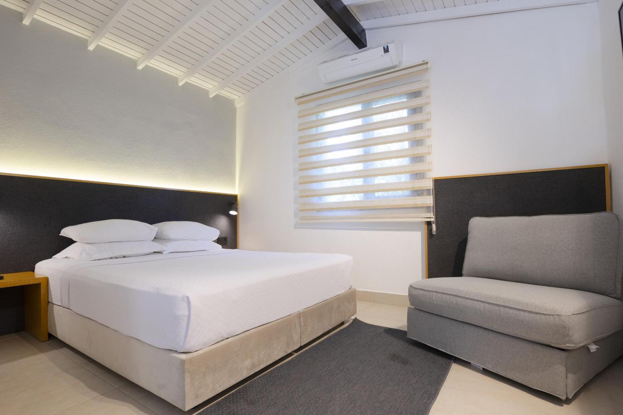 Aegean Apartments - Bungalows Alacati Room photo